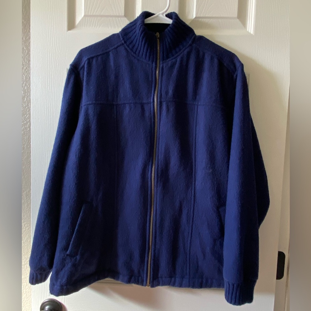Wool Columbia jacket